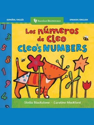 cover image of Cleo's Numbers